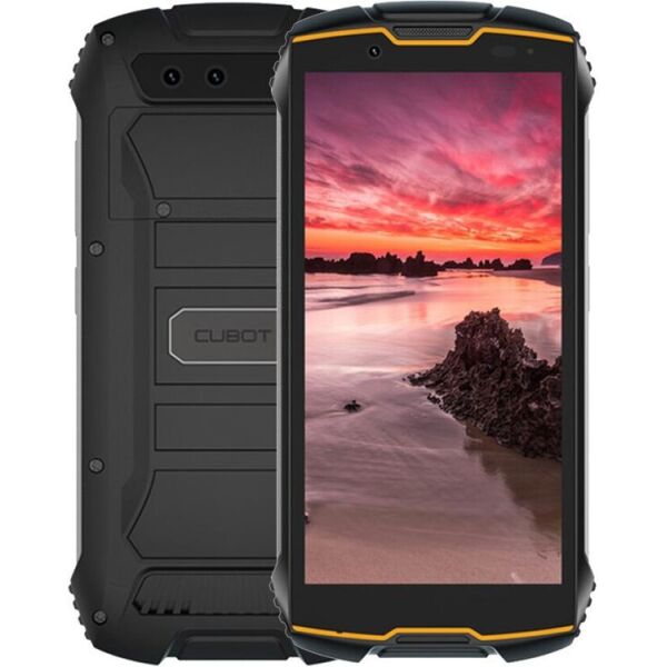 

Cubot King Kong Mini 2 Orange-Black