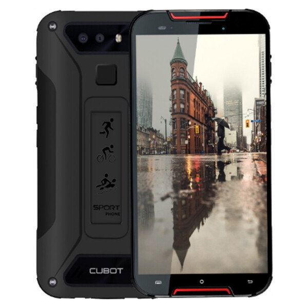 

Cubot Quest Lite 2/16Gb Red