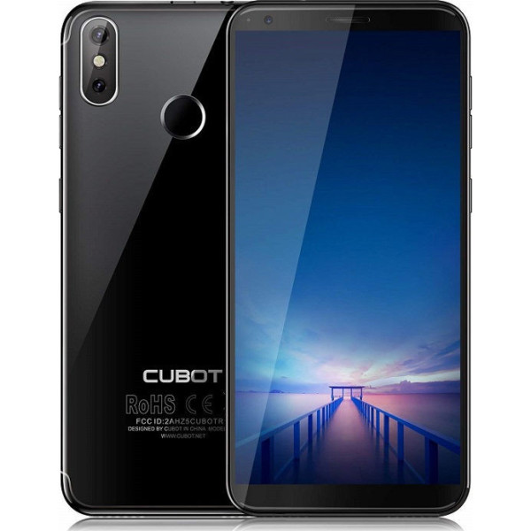 

Cubot R11 2/16Gb Black