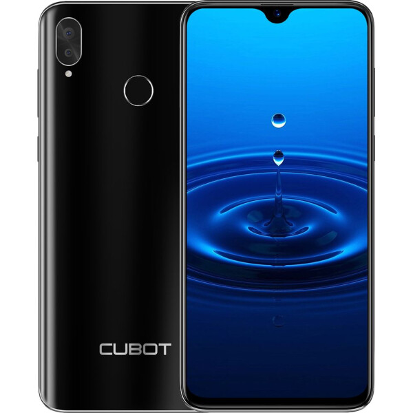 

Cubot R15 Black
