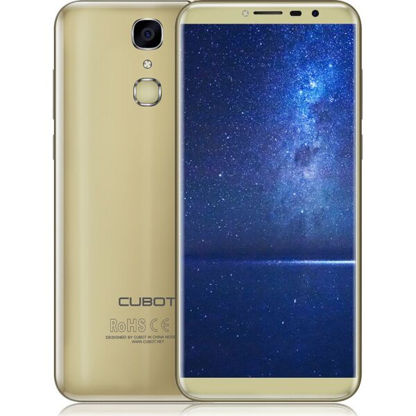 

Cubot X18 3/32Gb Gold