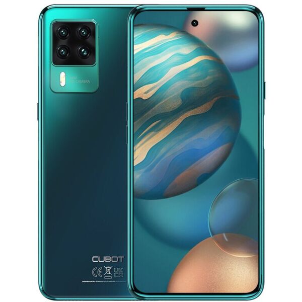 

Cubot X50 8/128GB Green