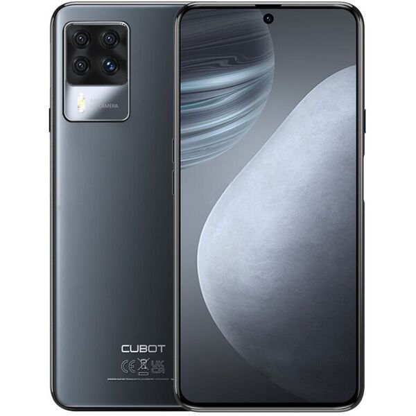 

Cubot X50 8/128GB Black