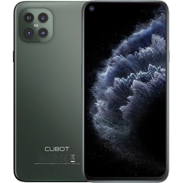 

Cubot C30 8/128GB Green