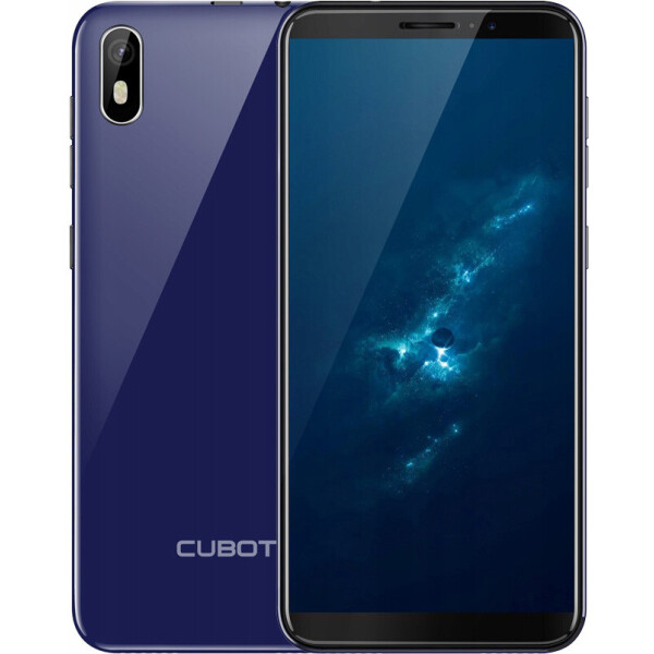 

Cubot J5 2/16GB Blue