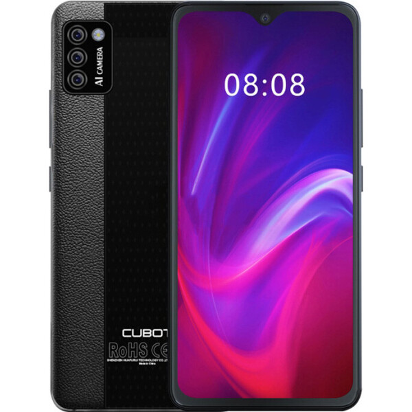 

Cubot J8 2/16GB Black