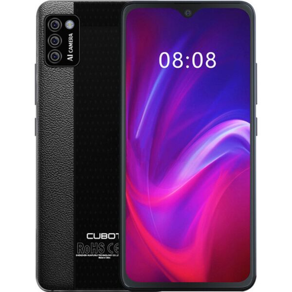 

Cubot J8 2/16GB Black