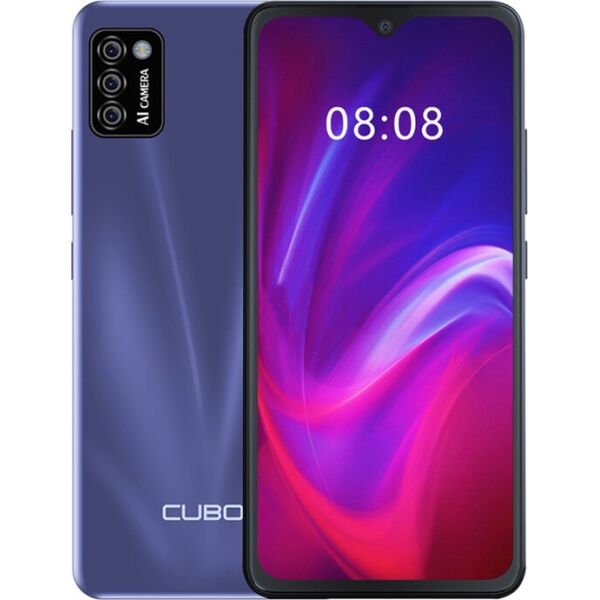

Cubot J8 2/16GB Blue (Global)