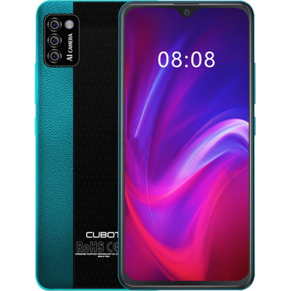 

Cubot J8 2/16GB Green