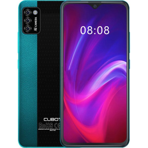 

Cubot J8 2/16GB Green
