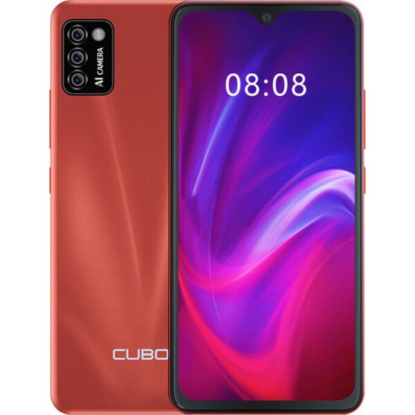 

Cubot J8 2/16GB Red