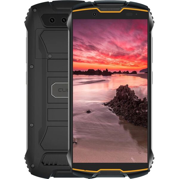 

Cubot King Kong Mini IP68 Black-Orange
