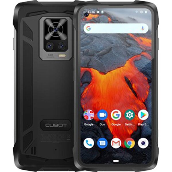 

Cubot KingKong 7 8/128Gb Black