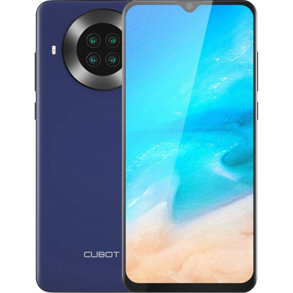 

Cubot Note 20 3/64Gb Blue