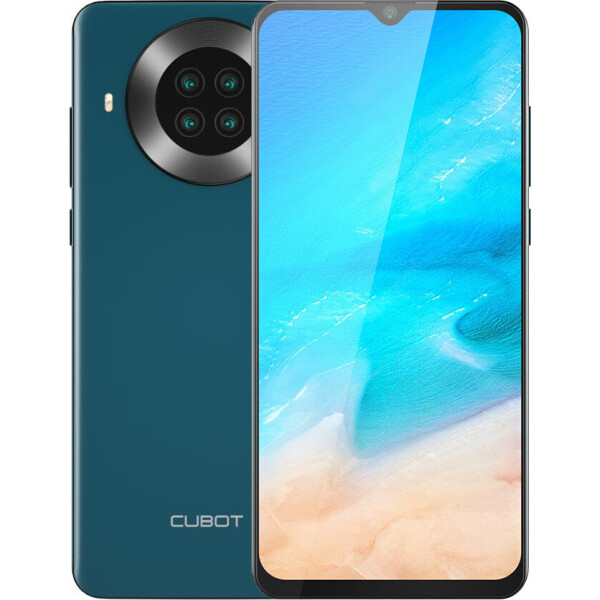 

Cubot Note 20 3/64GB Green