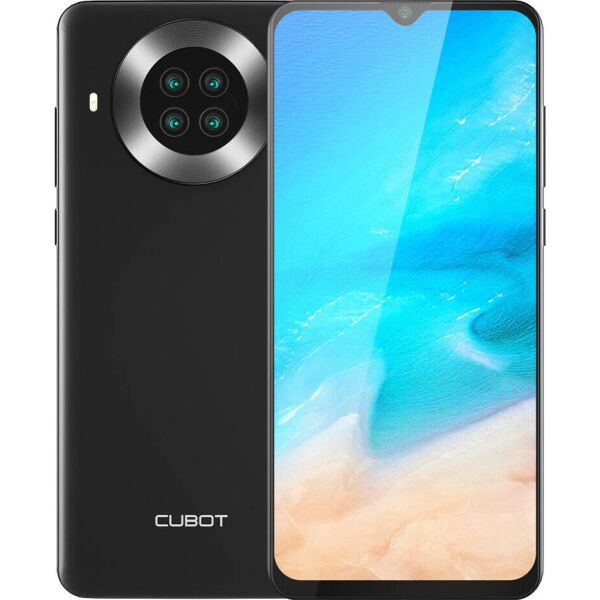 

Cubot Note 20 Pro 8/128Gb Black