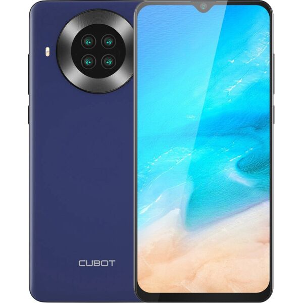 

Cubot Note 20 Pro 6/128GB Blue (Global)