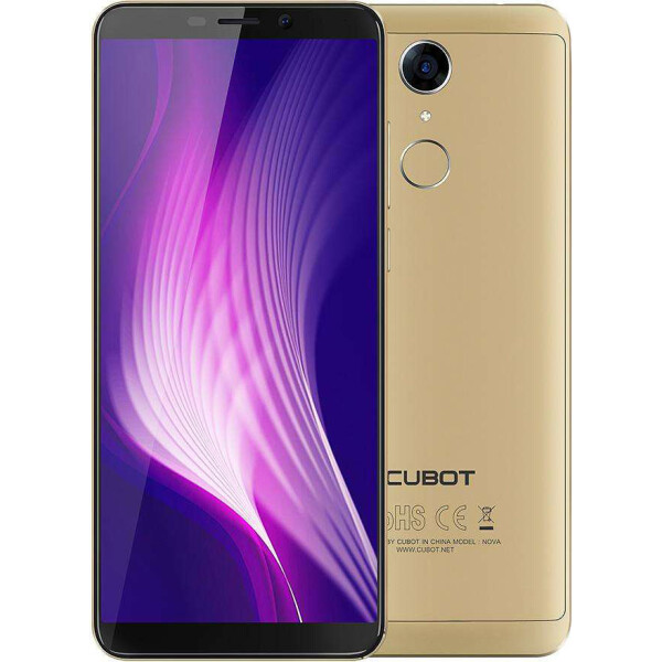 

Cubot Nova Gold