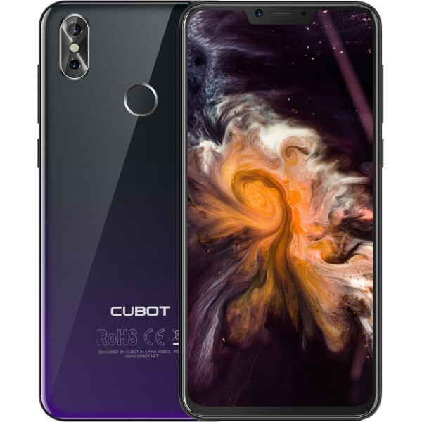 

Cubot P20 Gradient