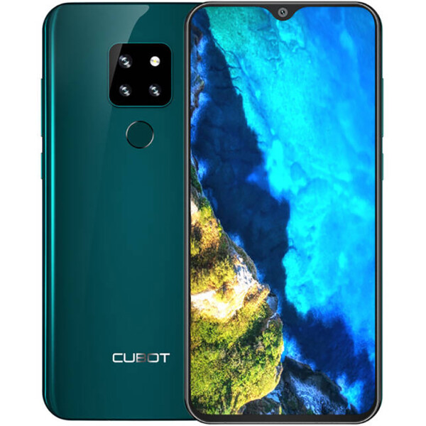 

Cubot P30 4/64Gb Green