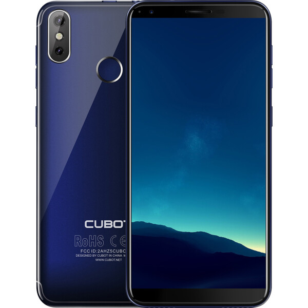 

Cubot R11 Blue