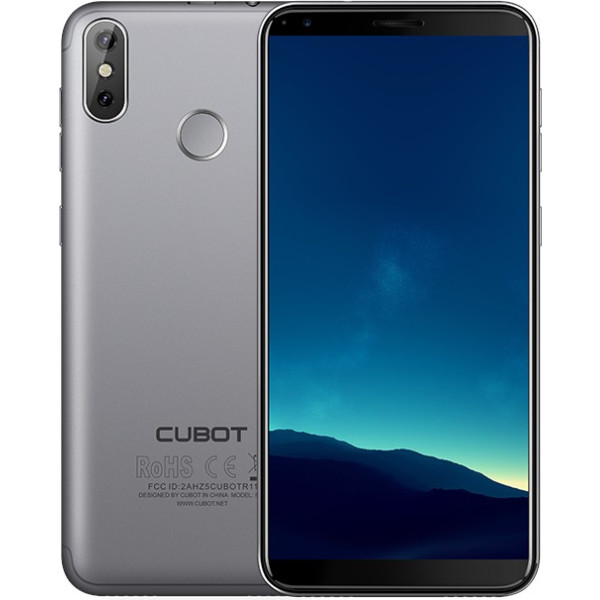 

Cubot R11 2/16Gb Grey