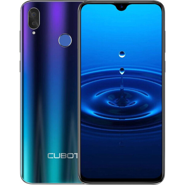 

Cubot R15 Pro 3/32Gb Aurora