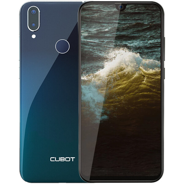 

Cubot R19 Purple