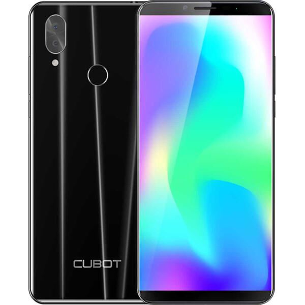 

Cubot X19 4/64Gb Black