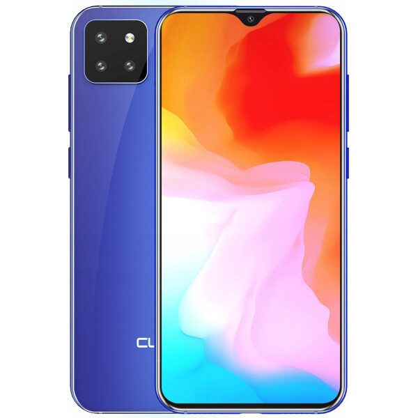 

Cubot X20 4/64Gb Blue