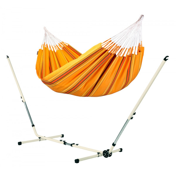 

Гамак со стойкой La Siesta (CUH165MES121) apricot