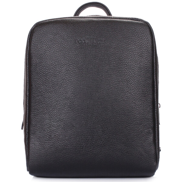 

Рюкзак женский PoolParty Cult кожаный (cult-leather-black)