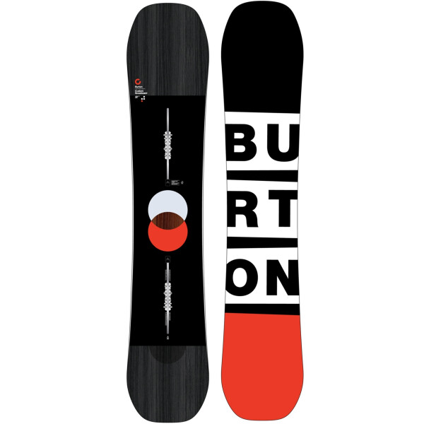 

Burton CUSTOM (2020) 158 (9009521461063)