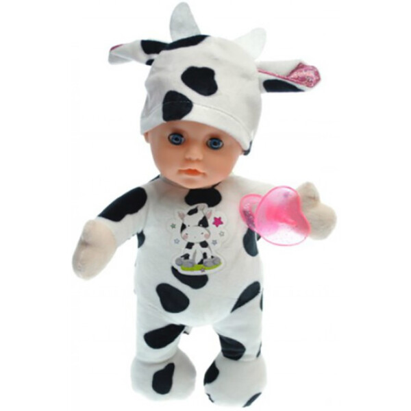 

Пупс Snuggle Doll музыкальный в кульке 023C