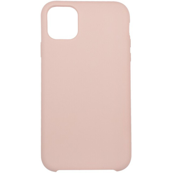 

Чехол ColorWay Liquid Silicone для iPhone 11 Pink