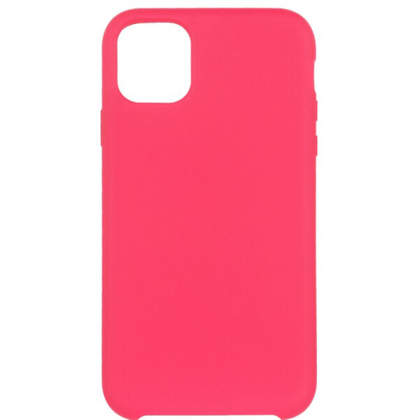 

Чехол ColorWay Liquid Silicone для iPhone 11 Red