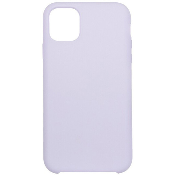 

ColorWay Liquid Silicone для iPhone 11 Violet