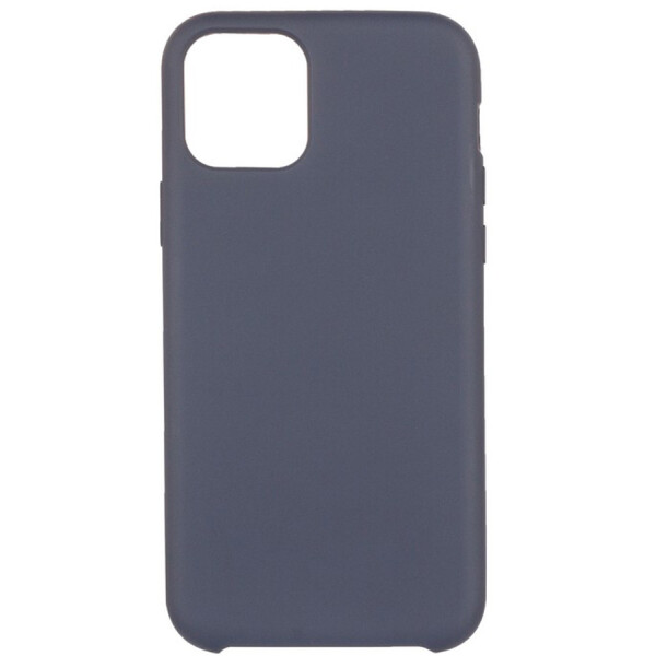

Чехол ColorWay Liquid Silicone для iPhone 11 Pro Blue