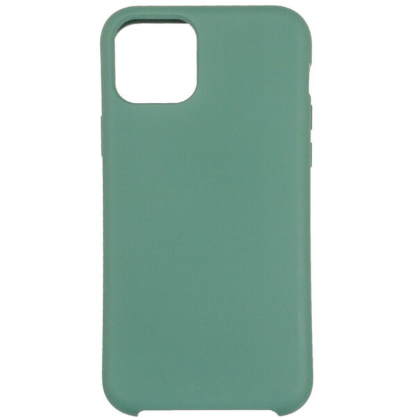 

Чехол ColorWay Liquid Silicone для iPhone 11 Pro Green