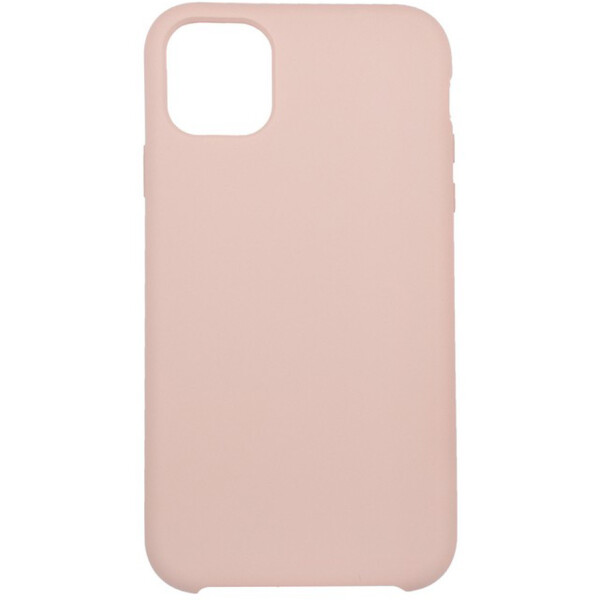 

Чехол ColorWay Liquid Silicone для iPhone 11 Pro Pink