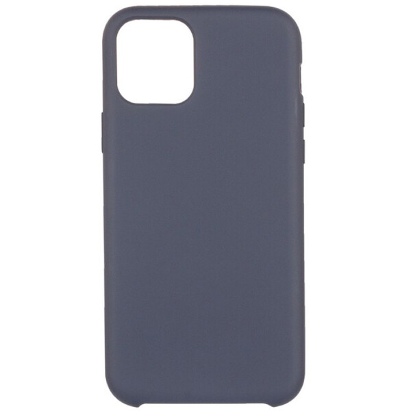 

Чехол ColorWay Liquid Silicone для iPhone 11 Pro Max Blue