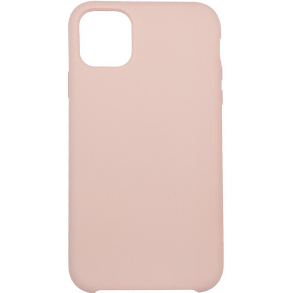 

Чехол ColorWay Liquid Silicone для iPhone 11 Pro Max Pink