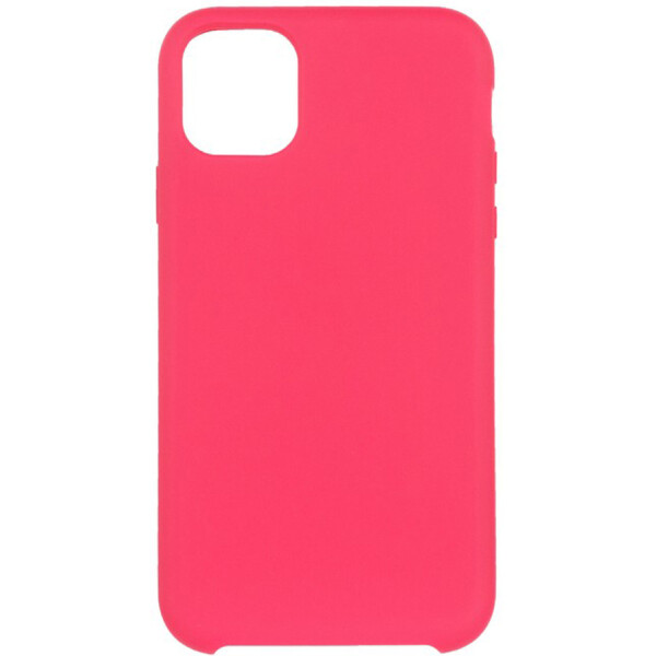 

Чехол ColorWay Liquid Silicone для iPhone 11 Pro Max Red