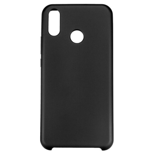 

ColorWay Liquid Silicone black для Huawei P smart plus