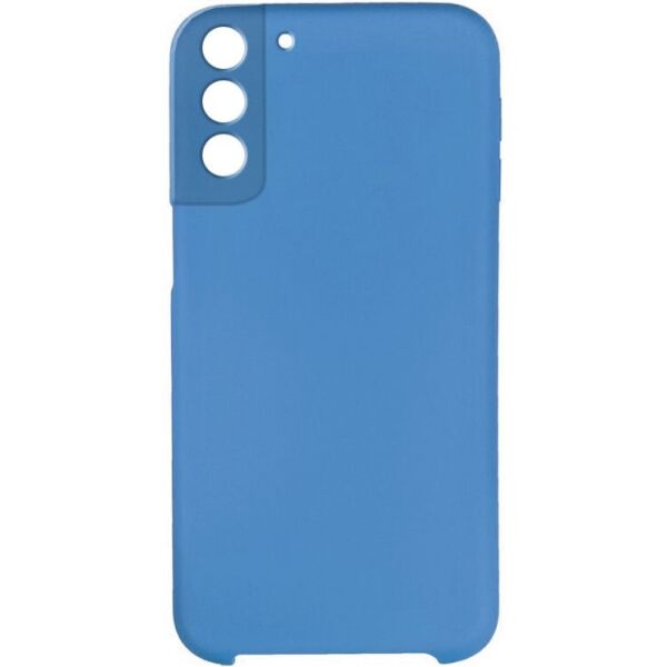 

Чехол ColorWay Liquid Silicone синий для Samsung Galaxy S22
