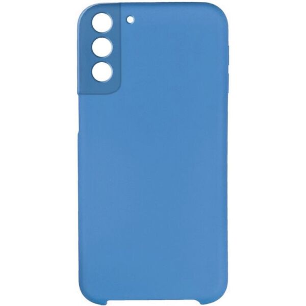 

Чехол ColorWay Liquid Silicone синий для Samsung Galaxy S22 Plus