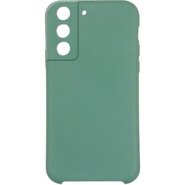

Чехол ColorWay Liquid Silicone для Samsung Galaxy S21FE зелёный