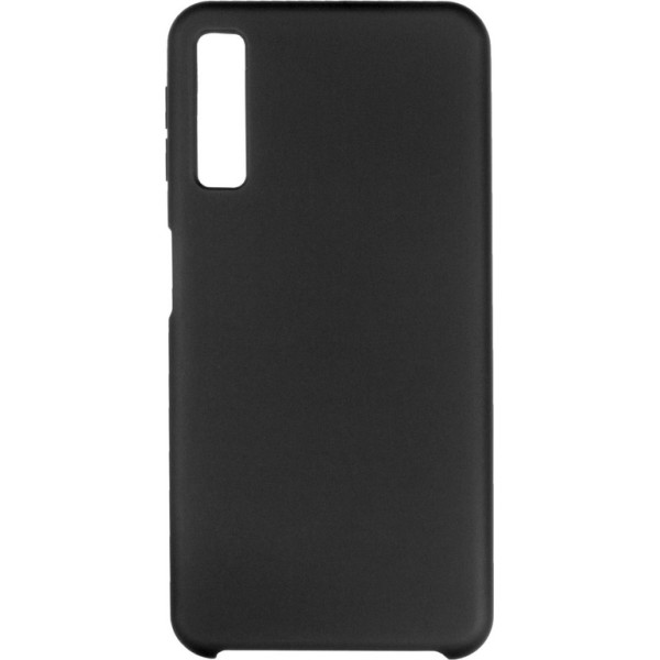 

ColorWay Liquid Silicone black для Samsung A750 (2018)