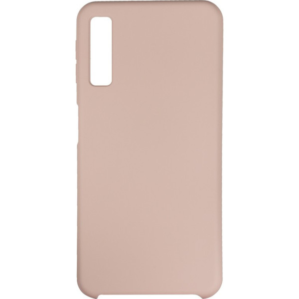 

ColorWay Liquid Silicone pink sand для Samsung A750 (2018)
