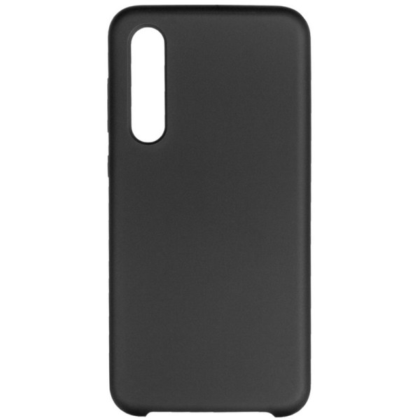 

Чехол ColorWay Liquid Silicone Black для Xiaomi Mi 9 SE